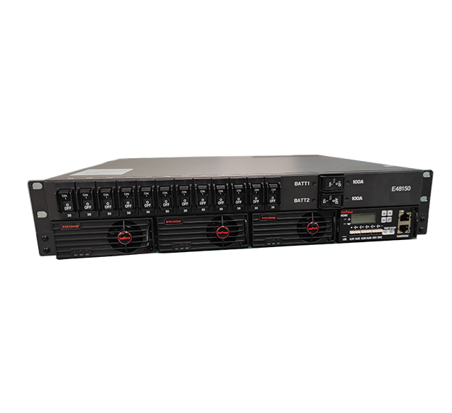 Telecom Dc Power Supply 48V 50A - Y1U E48200 150A DC整流器 1.2kw 50A