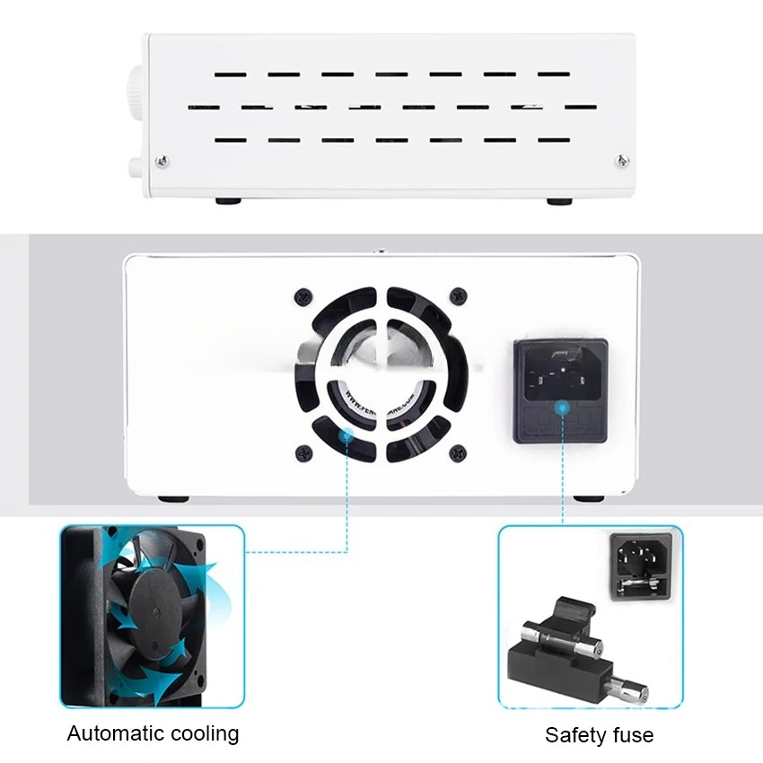 2025年ホットセール ラボ用プログラマブル安定化電源 30 - High Precision Adjustable Lab Power Supply 120V 3A のレビューと価格