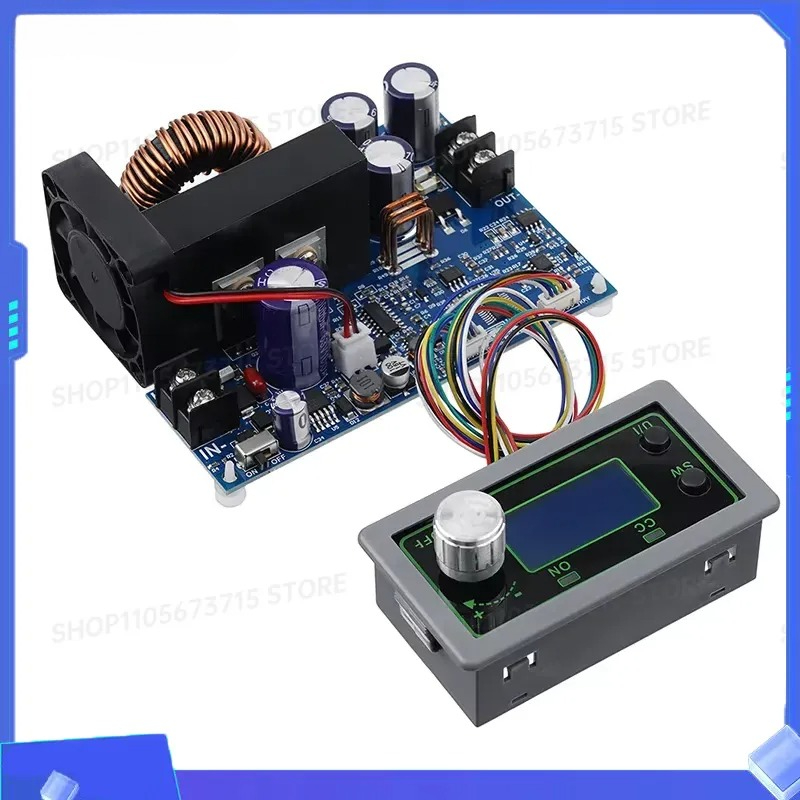 FORDC-DC 降圧コンバータ電源用 WZ5020L WZ - Step Down Dc Power Supply Module 1000W のレビューと価格