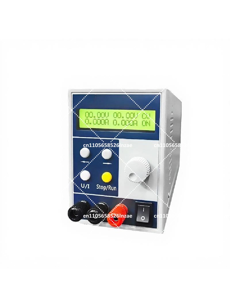 4桁DCラボ用電源装置 400V 300V プログラム可能  - Switching Dc Power Supply 300V 1A のレビューと価格